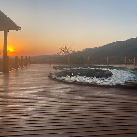 Pousada Solar Da Canastra Delfinópolis 外观 照片