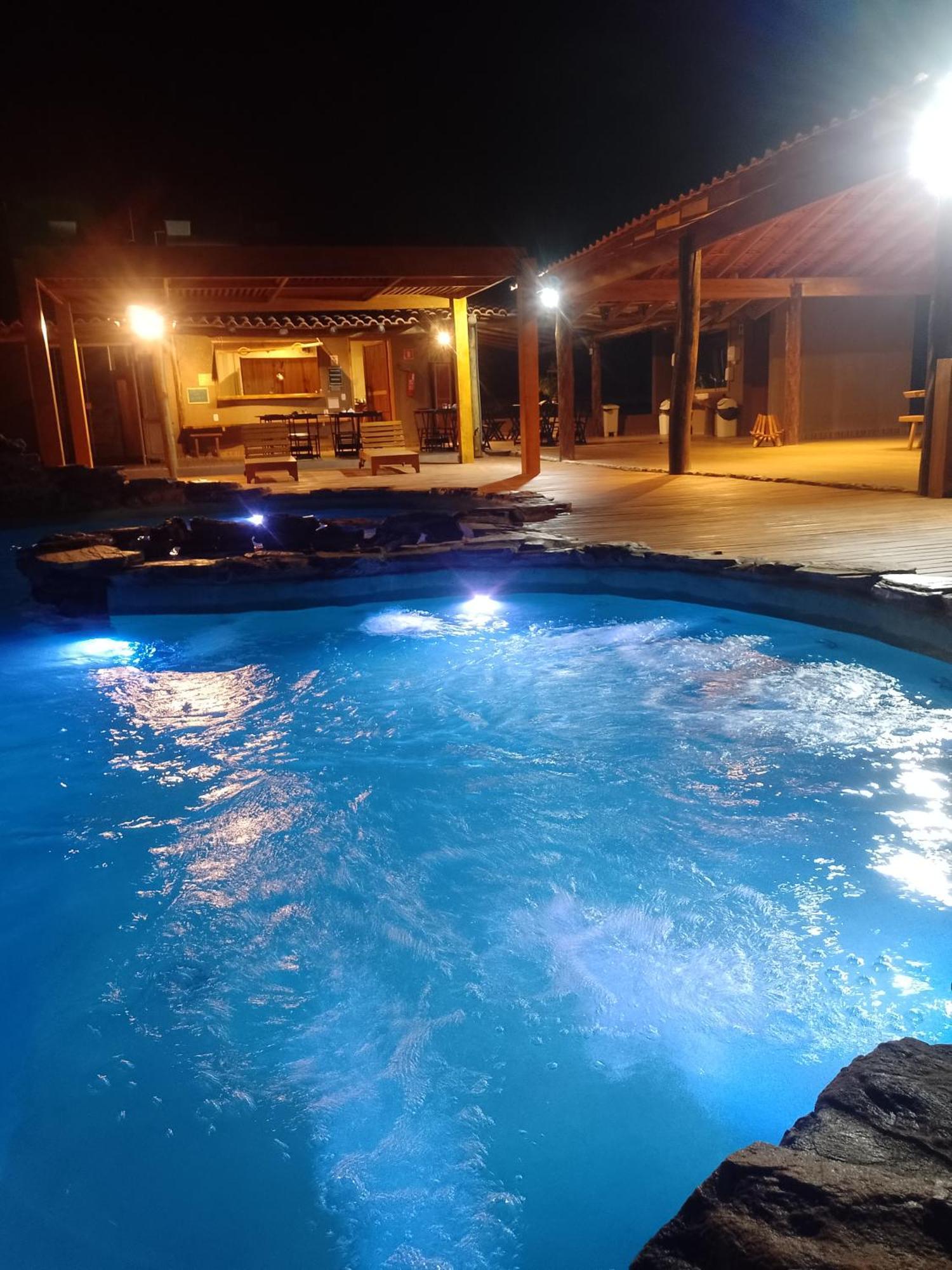 Pousada Solar Da Canastra Delfinópolis 外观 照片