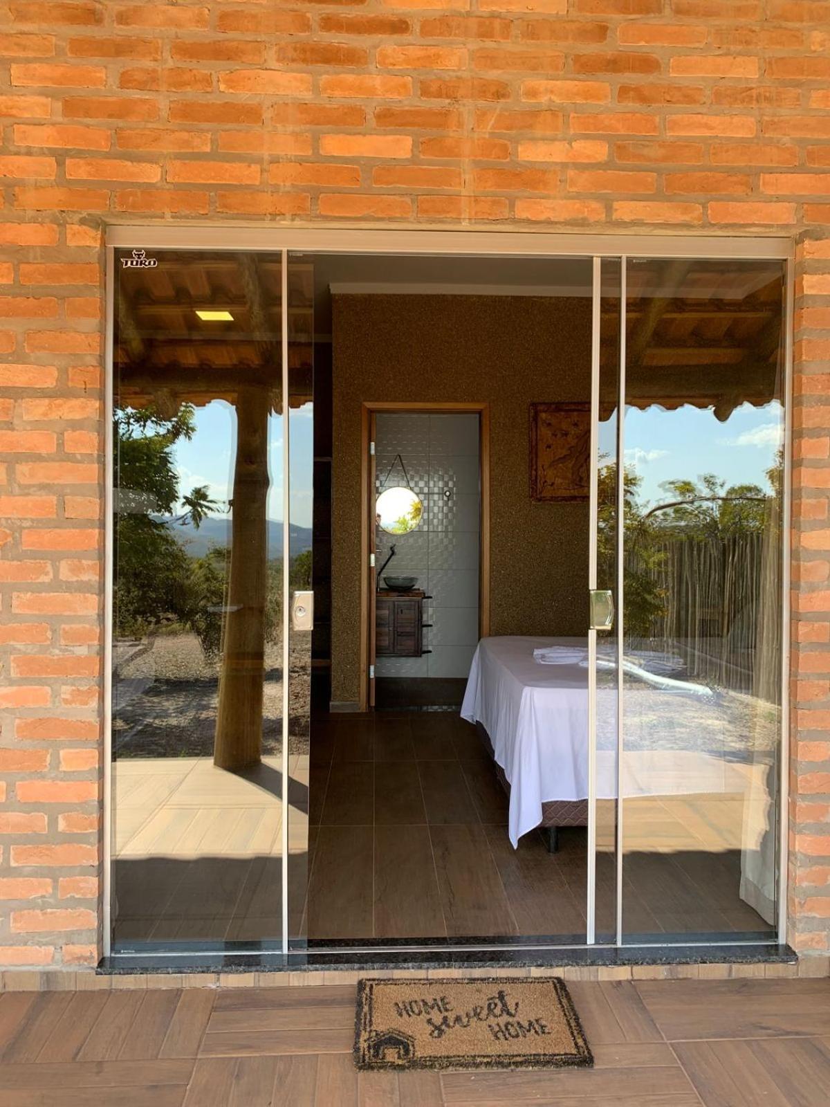 Pousada Solar Da Canastra Delfinópolis 外观 照片